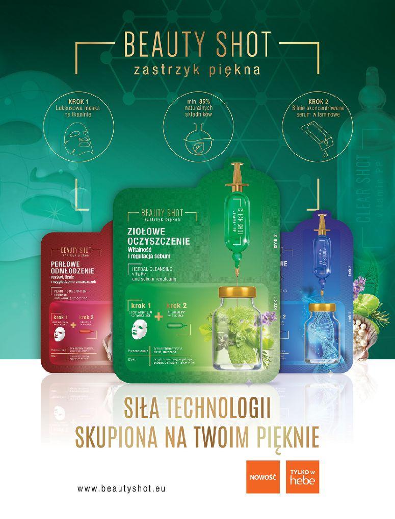 Gazetka promocyjna Hebe str. 59