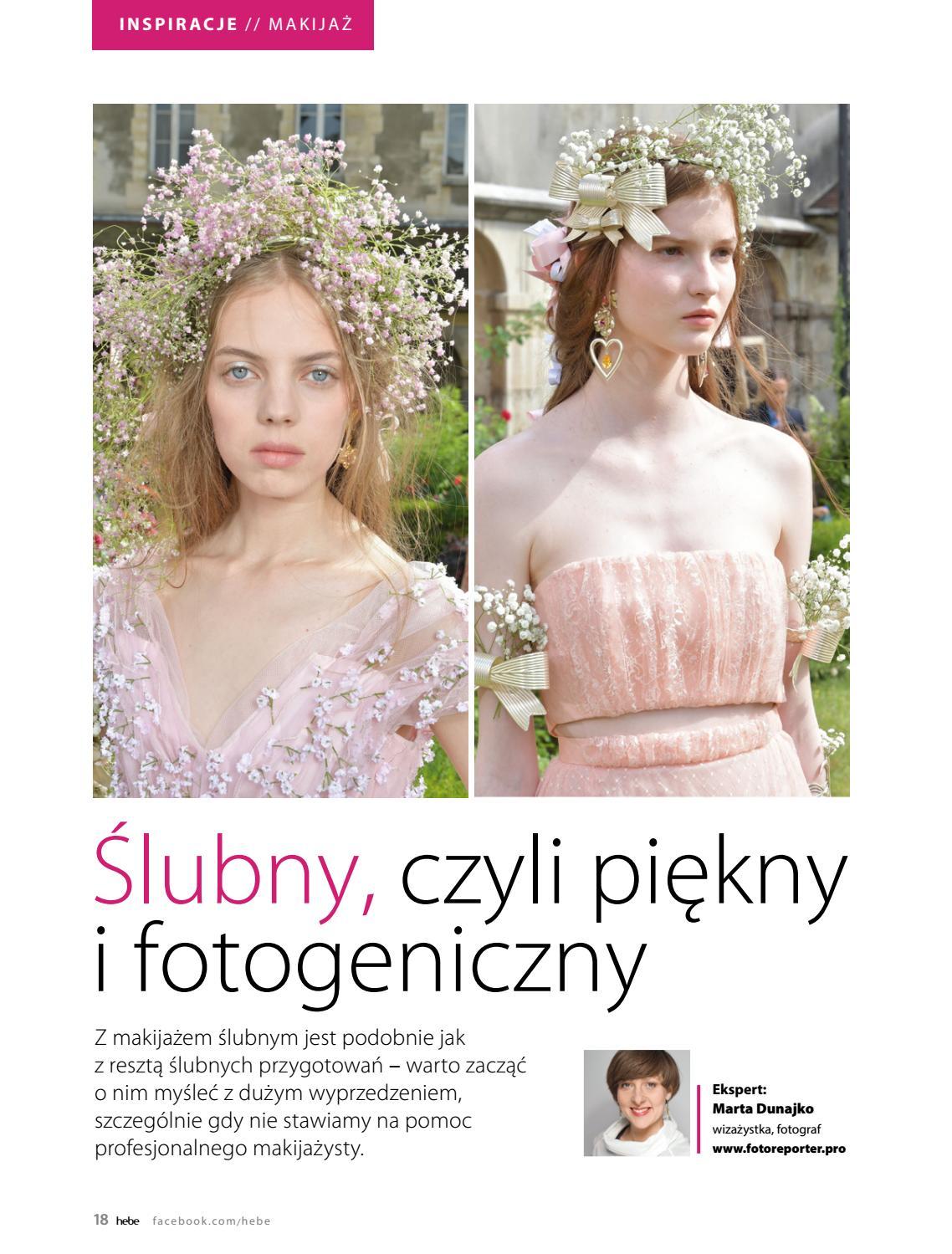 Gazetka promocyjna Hebe str. 18