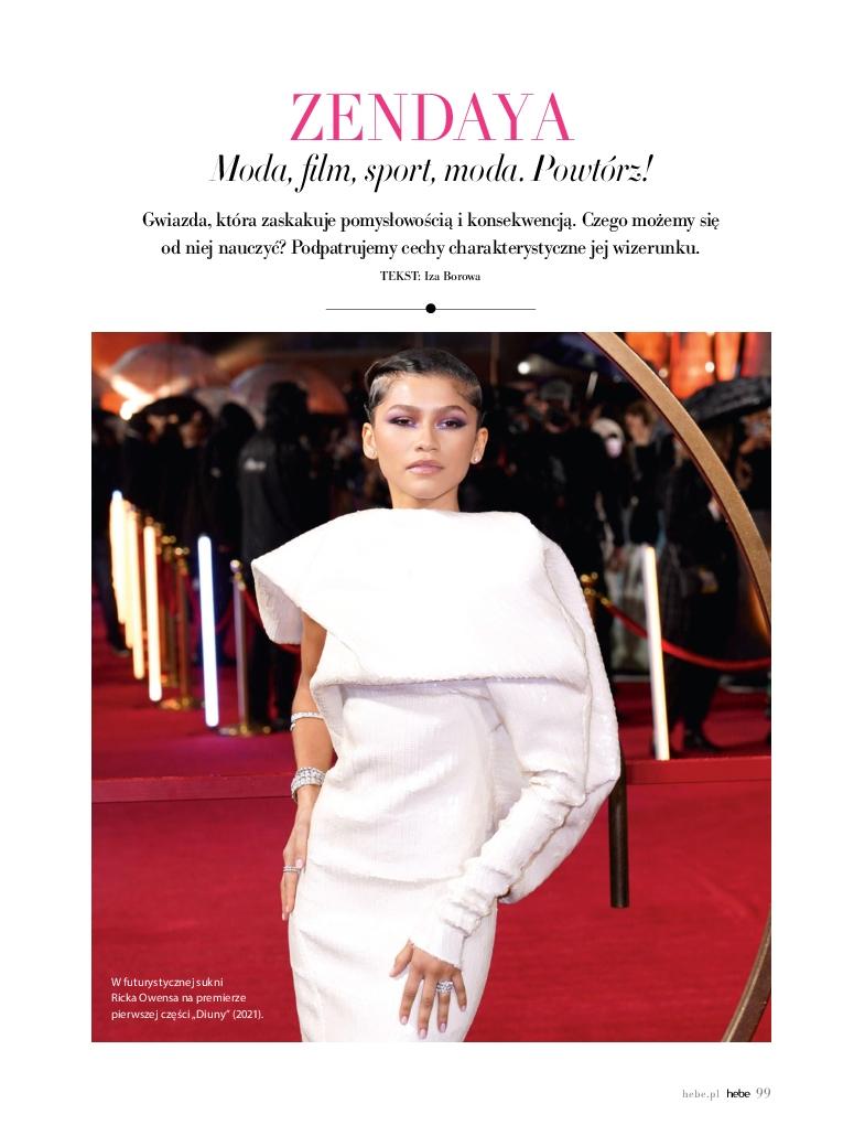 Gazetka promocyjna Hebe str. 99