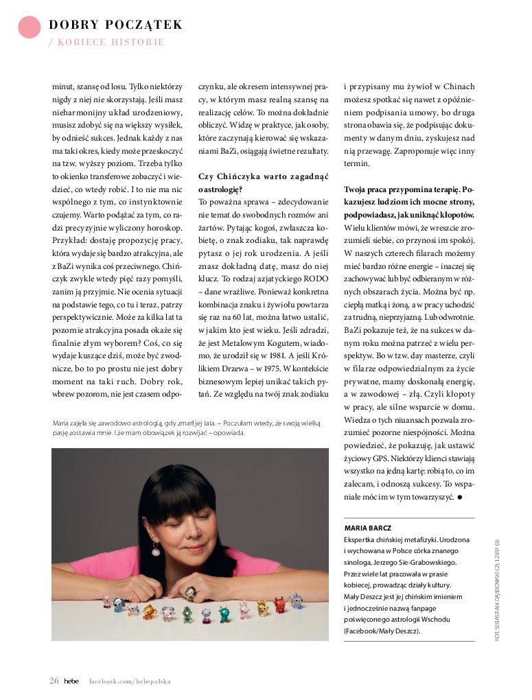 Gazetka promocyjna Hebe str. 26