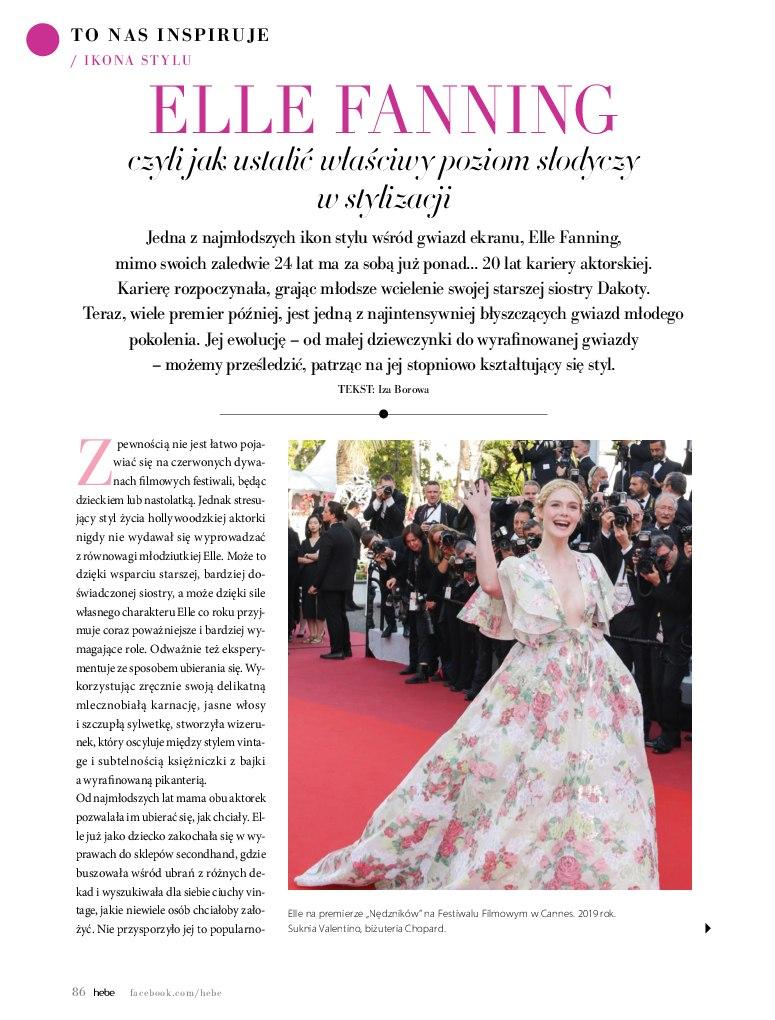 Gazetka promocyjna Hebe str. 86