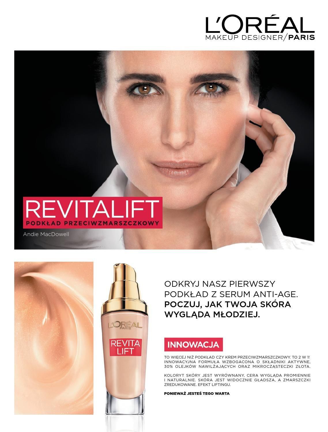 Gazetka promocyjna Hebe str. 53