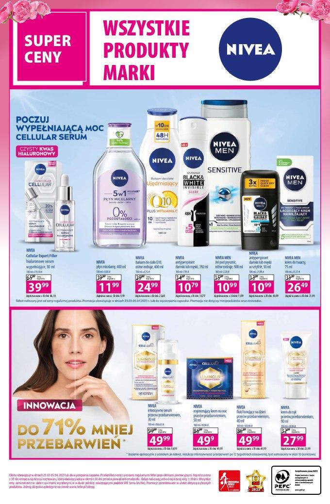 Gazetka promocyjna Hebe str. 16