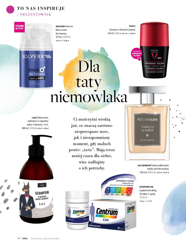 Gazetka promocyjna Hebe str. 68