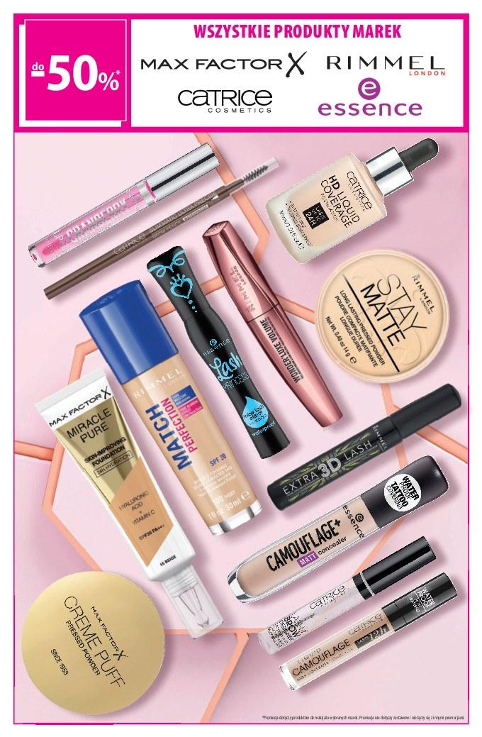 Gazetka promocyjna Hebe str. 14