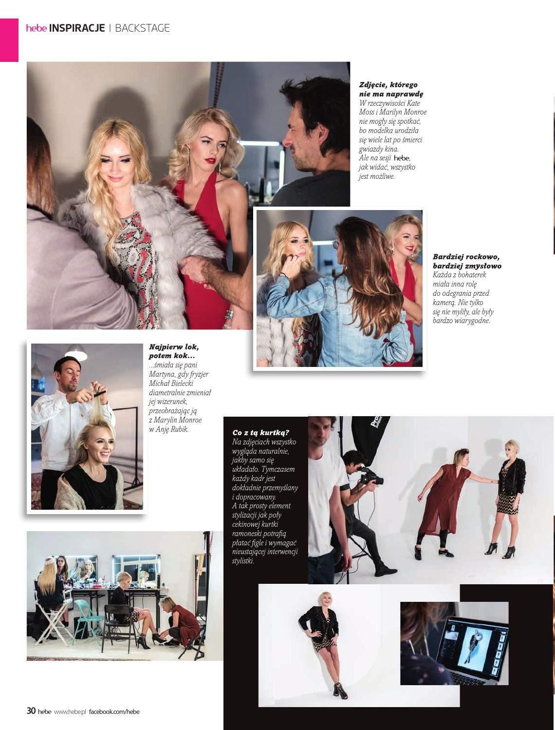 Gazetka promocyjna Hebe str. 30