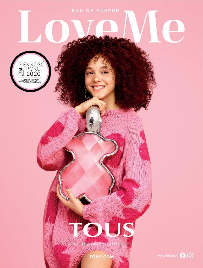 Gazetka promocyjna Hebe str. 148