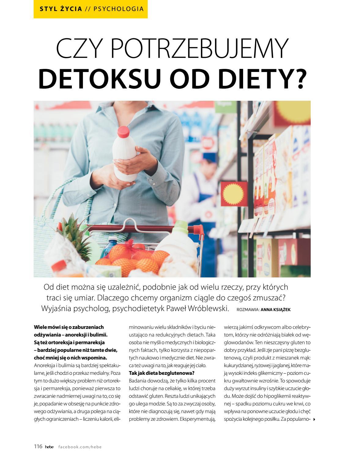 Gazetka promocyjna Hebe str. 116