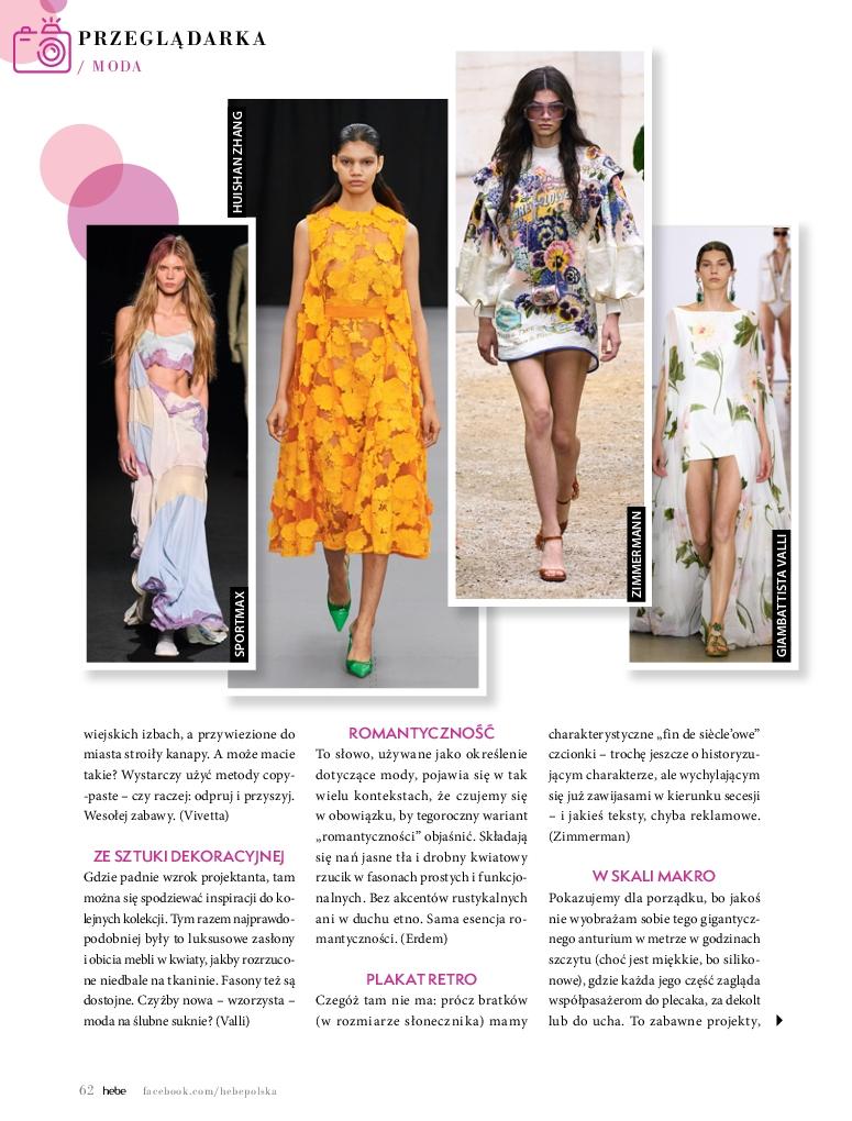 Gazetka promocyjna Hebe str. 62