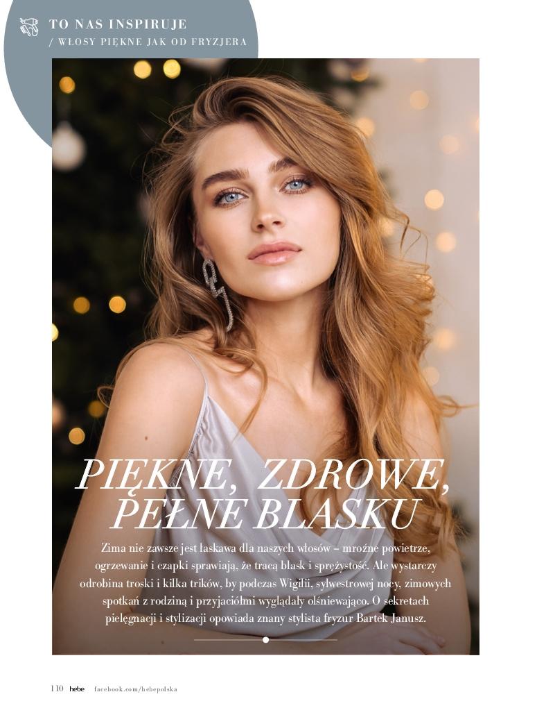 Gazetka promocyjna Hebe str. 110