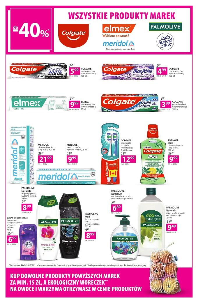 Gazetka promocyjna Hebe str. 15