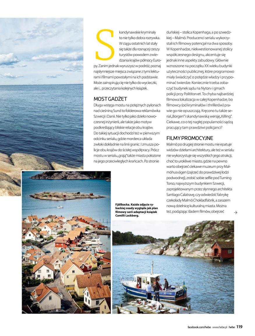 Gazetka promocyjna Hebe str. 119