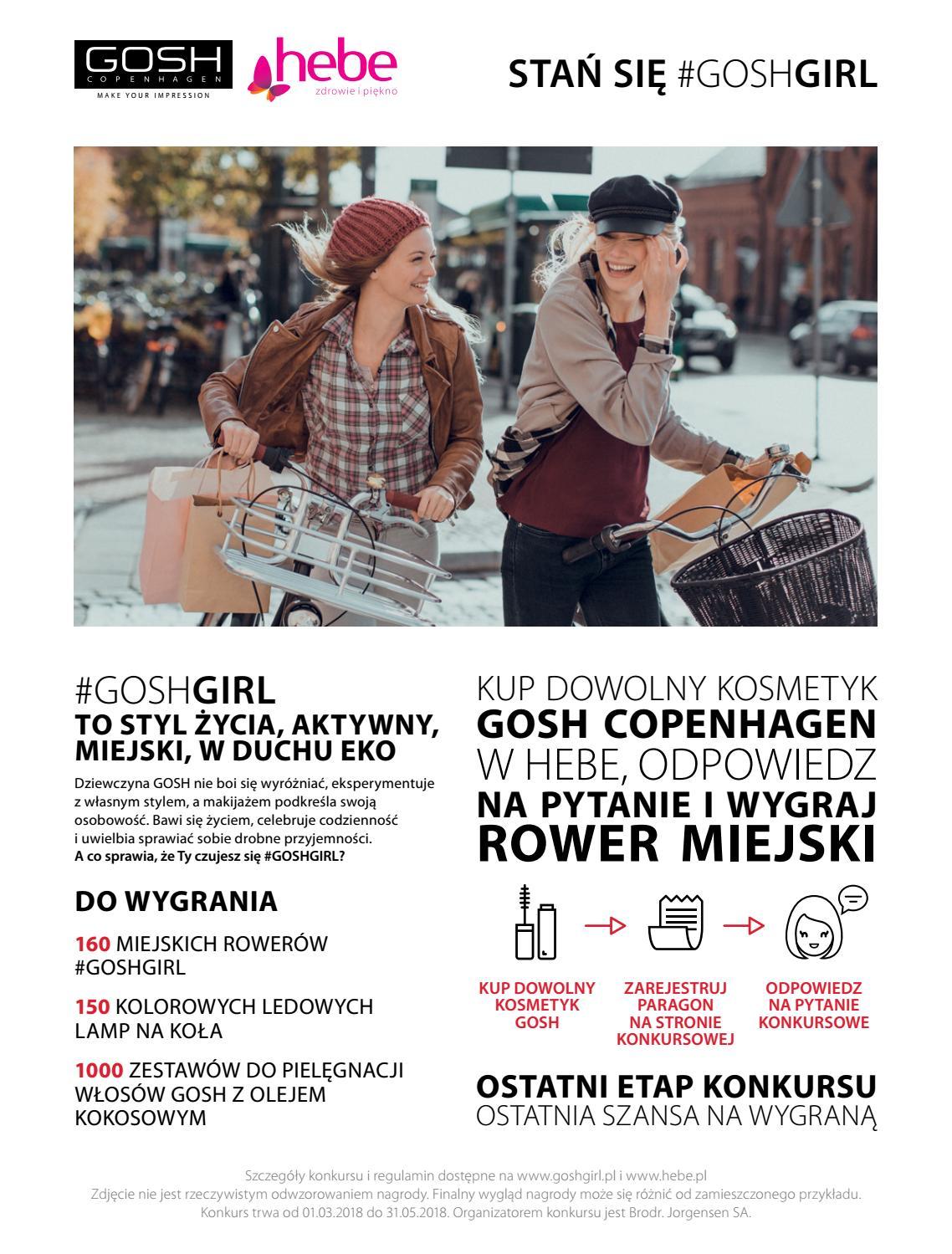 Gazetka promocyjna Hebe str. 23