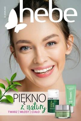 Katalog Hebe