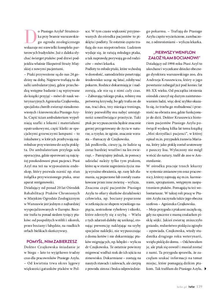 Gazetka promocyjna Hebe str. 139