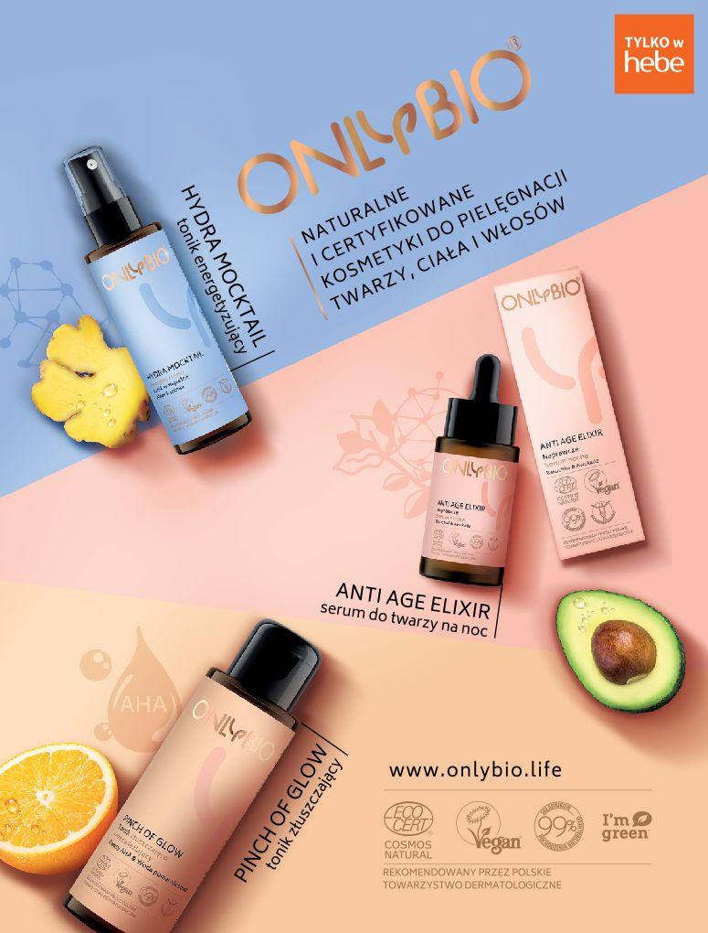 Gazetka promocyjna Hebe str. 23