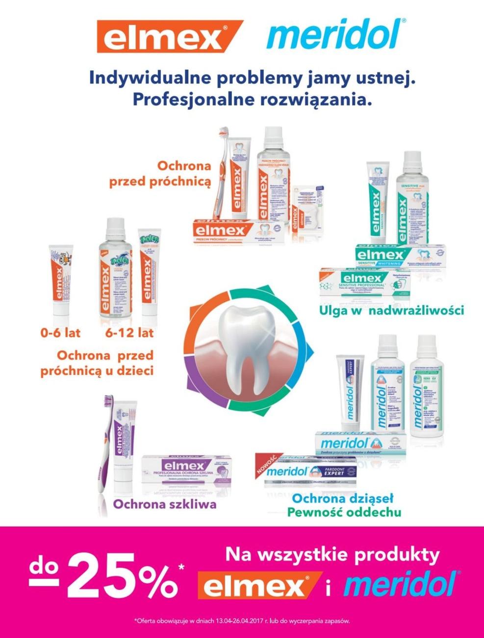 Gazetka promocyjna Hebe str. 89