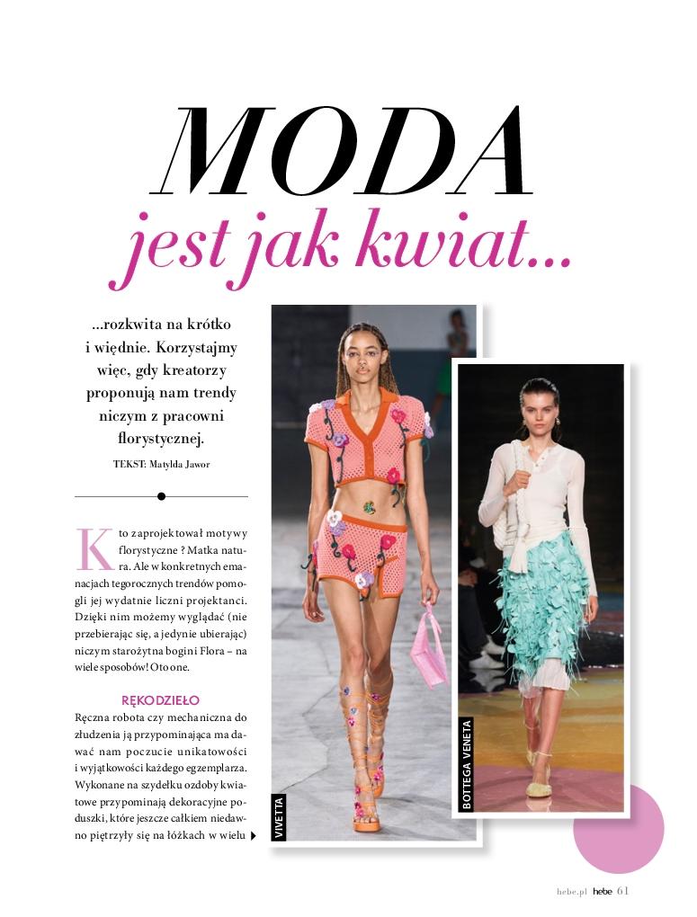 Gazetka promocyjna Hebe str. 61