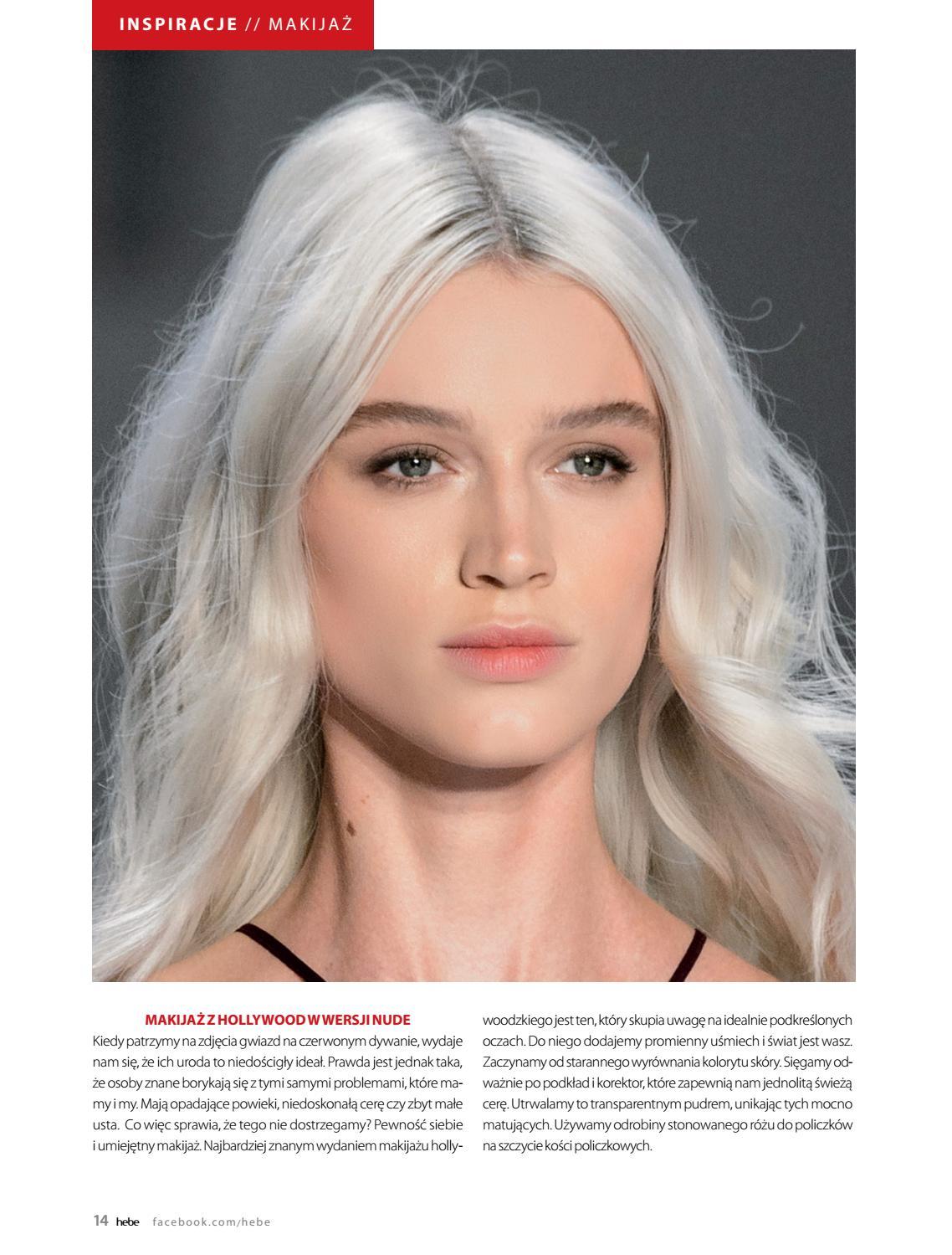 Gazetka promocyjna Hebe str. 14