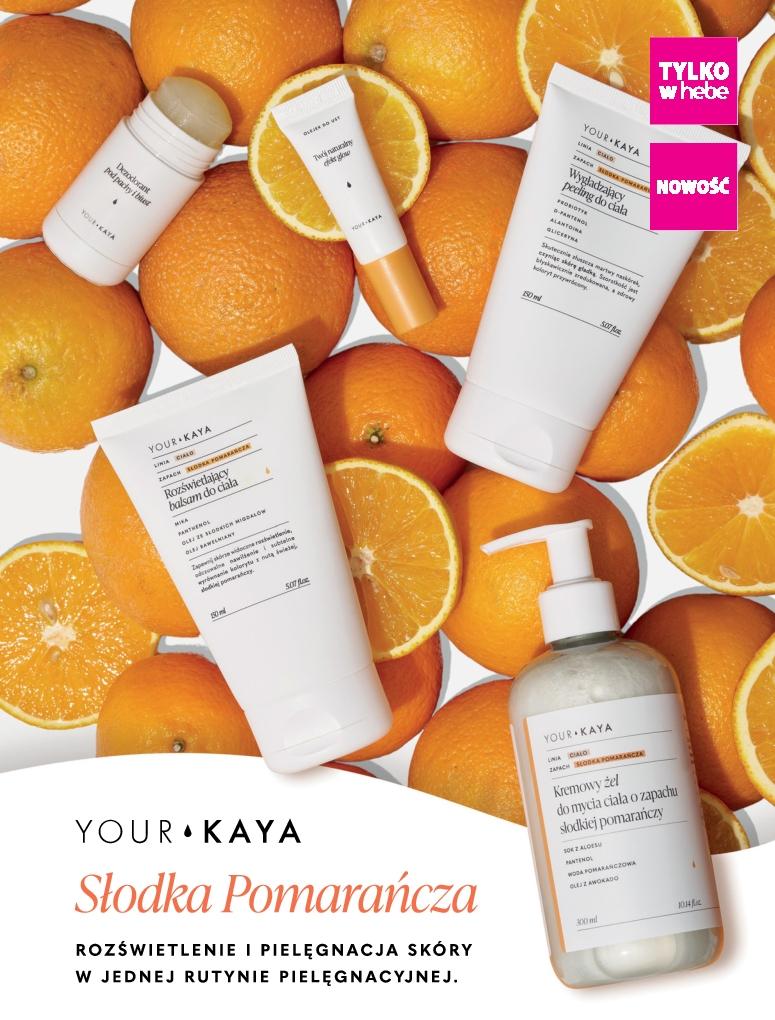 Gazetka promocyjna Hebe str. 7