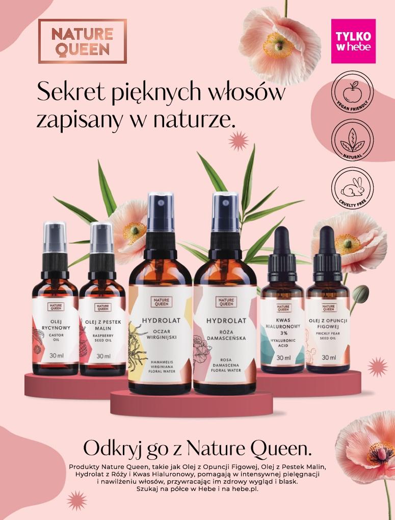 Gazetka promocyjna Hebe str. 111