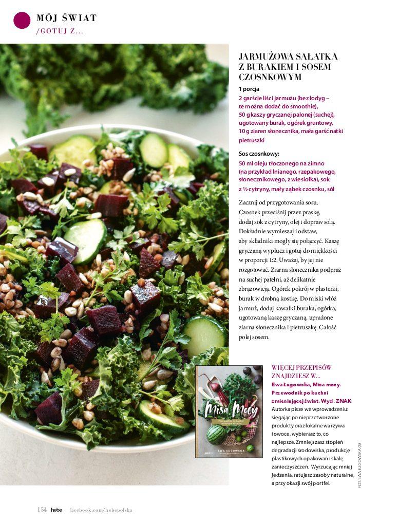 Gazetka promocyjna Hebe str. 154