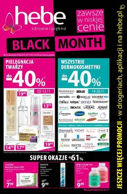 Gazetka Hebe