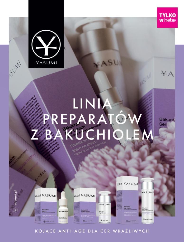 Gazetka promocyjna Hebe str. 143