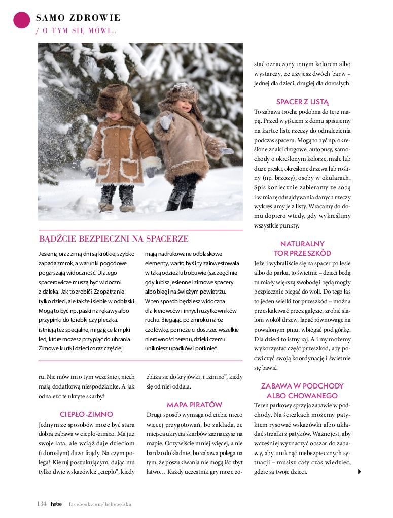 Gazetka promocyjna Hebe str. 134