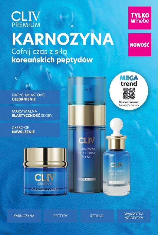 Gazetka promocyjna Hebe str. 2