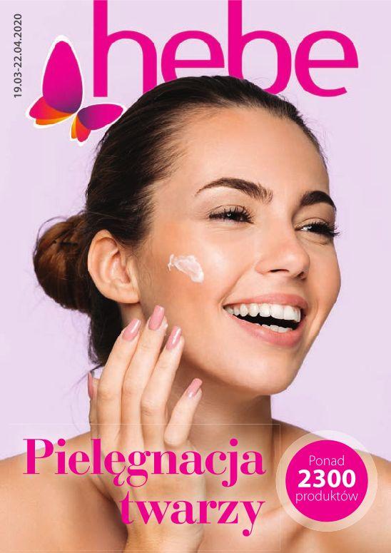Gazetka promocyjna Hebe str. 1