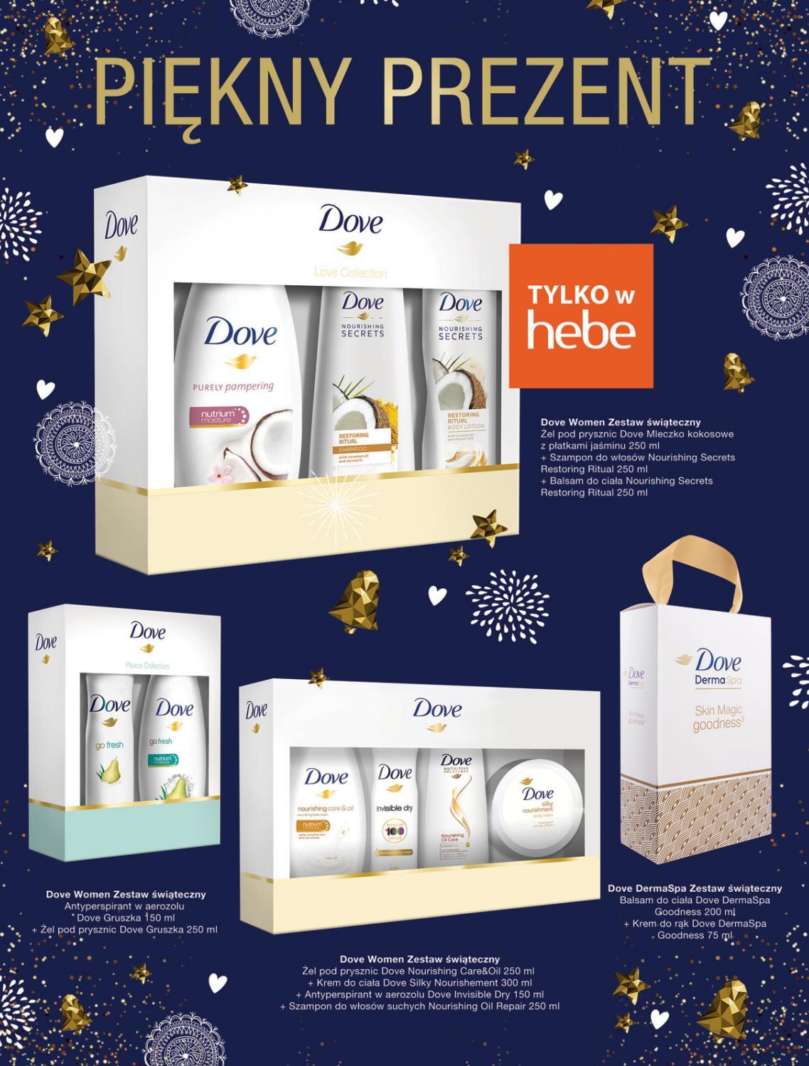 Gazetka promocyjna Hebe str. 145