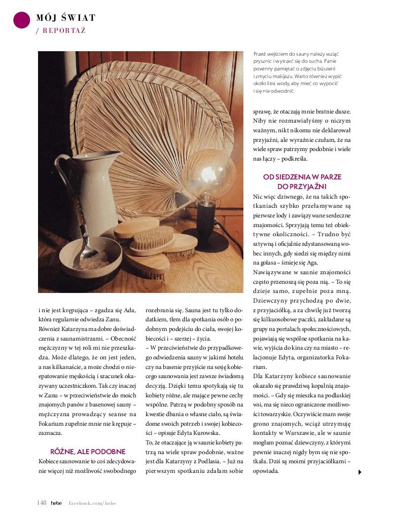 Gazetka promocyjna Hebe str. 148