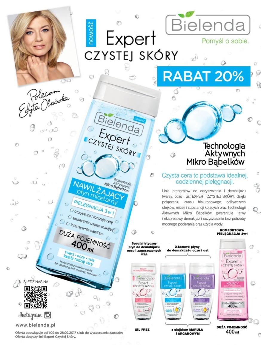 Gazetka promocyjna Hebe str. 85