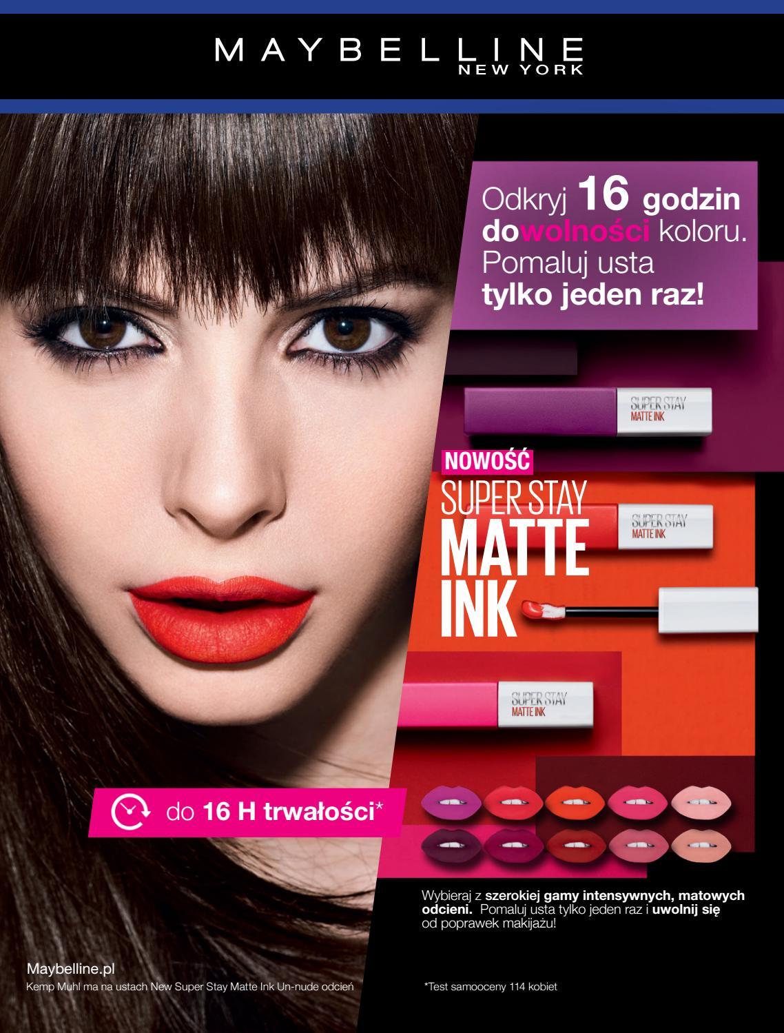 Gazetka promocyjna Hebe str. 23