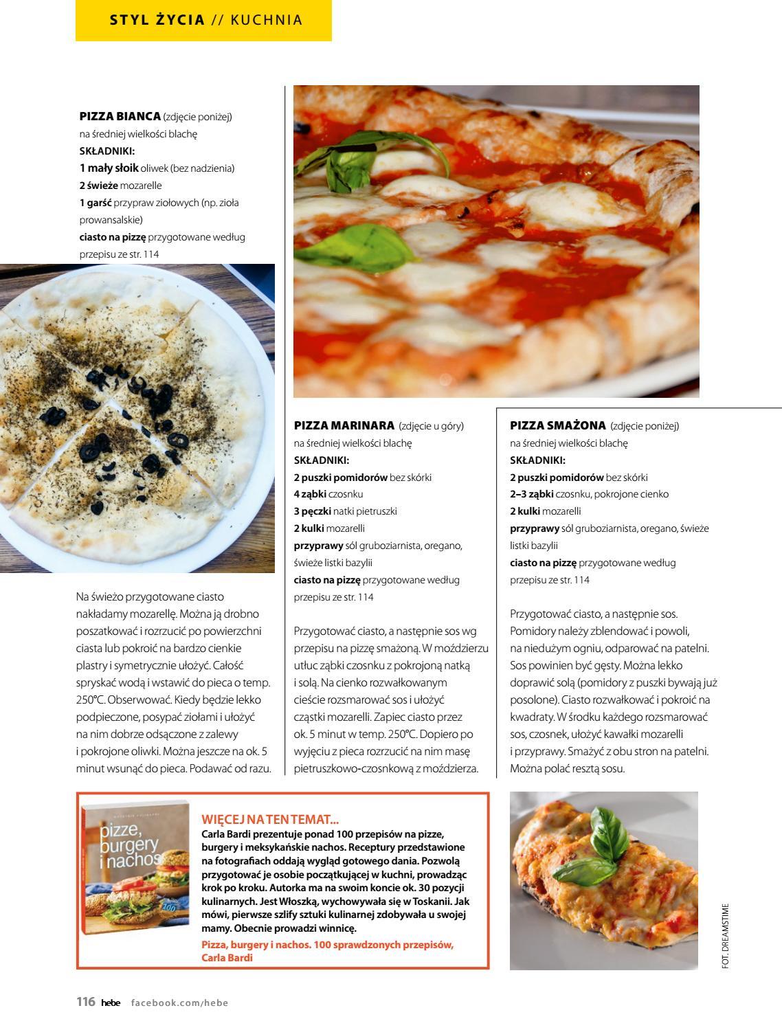 Gazetka promocyjna Hebe str. 116