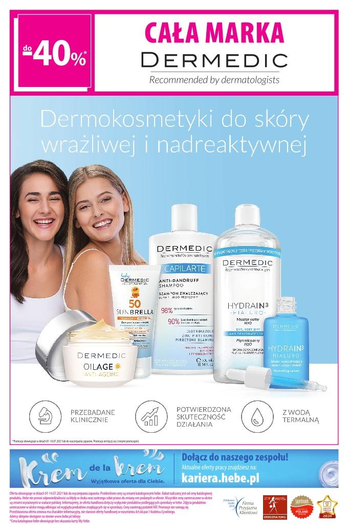 Gazetka promocyjna Hebe str. 16