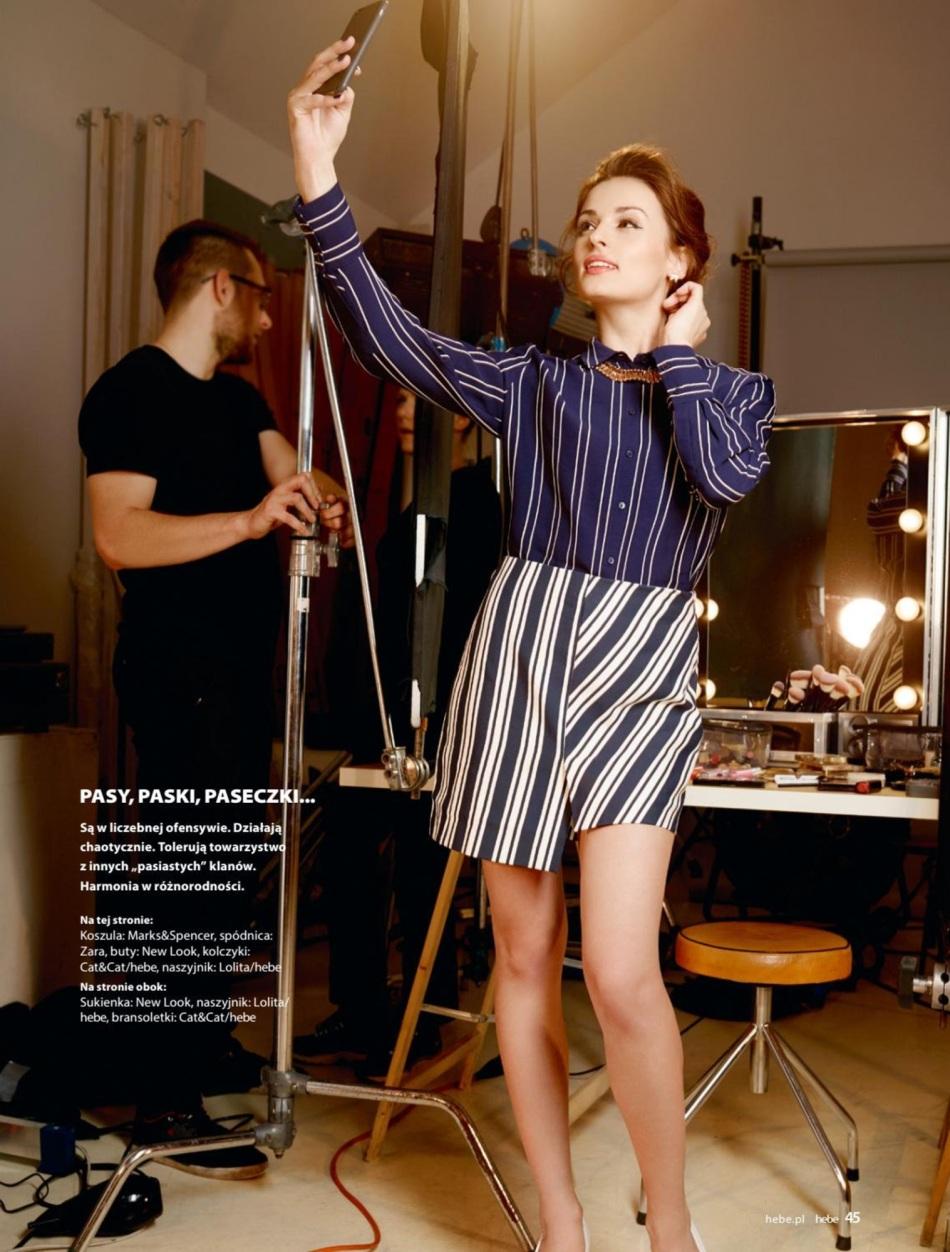 Gazetka promocyjna Hebe str. 45