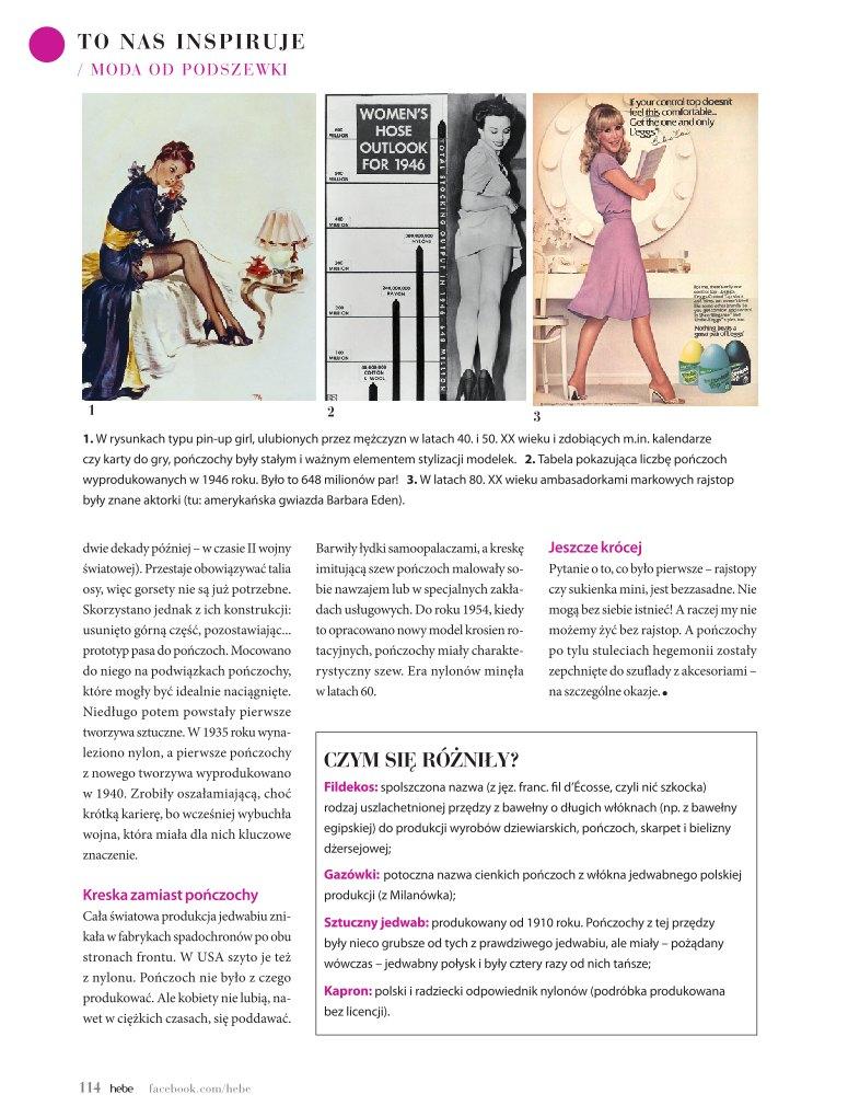 Gazetka promocyjna Hebe str. 114