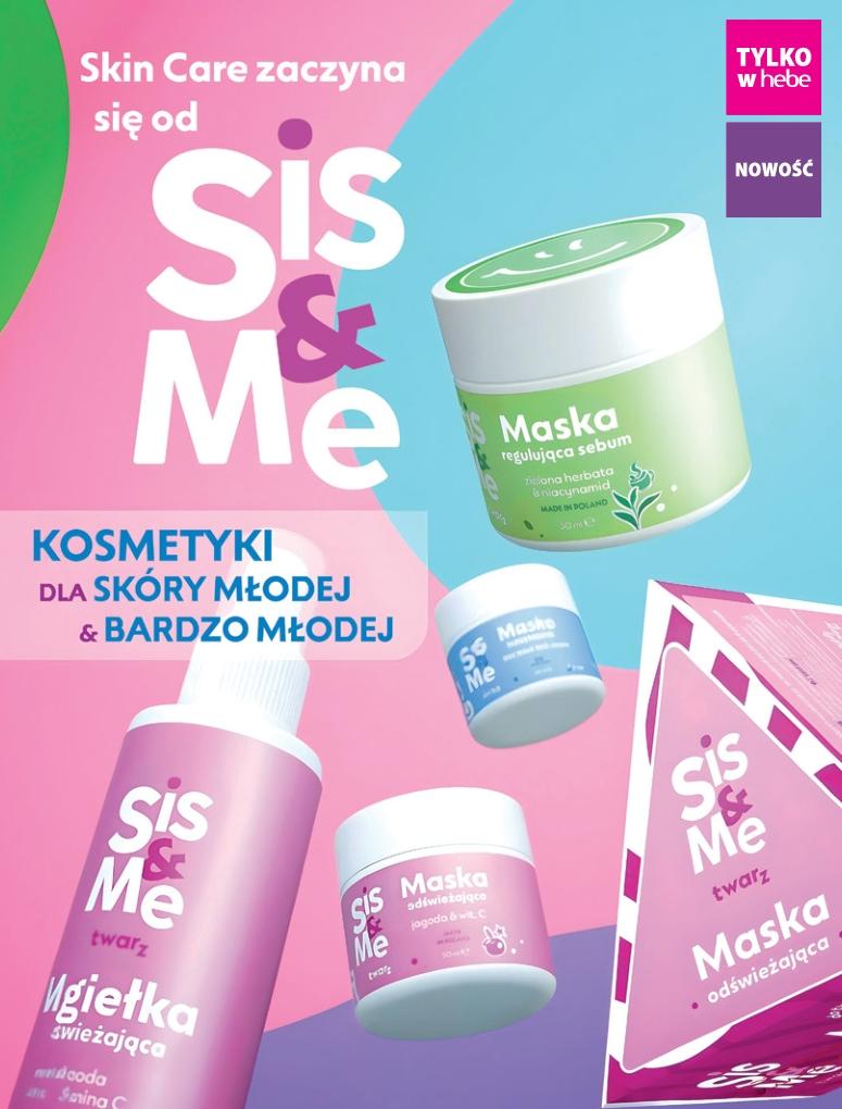 Gazetka promocyjna Hebe str. 151