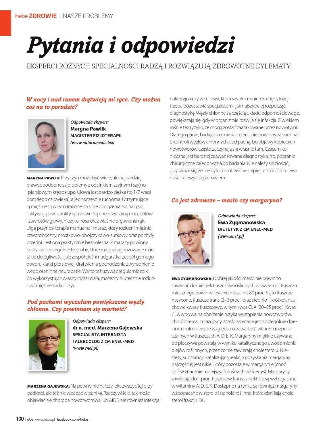 Gazetka promocyjna Hebe str. 100