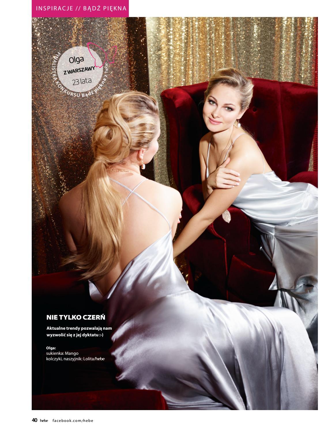 Gazetka promocyjna Hebe str. 40