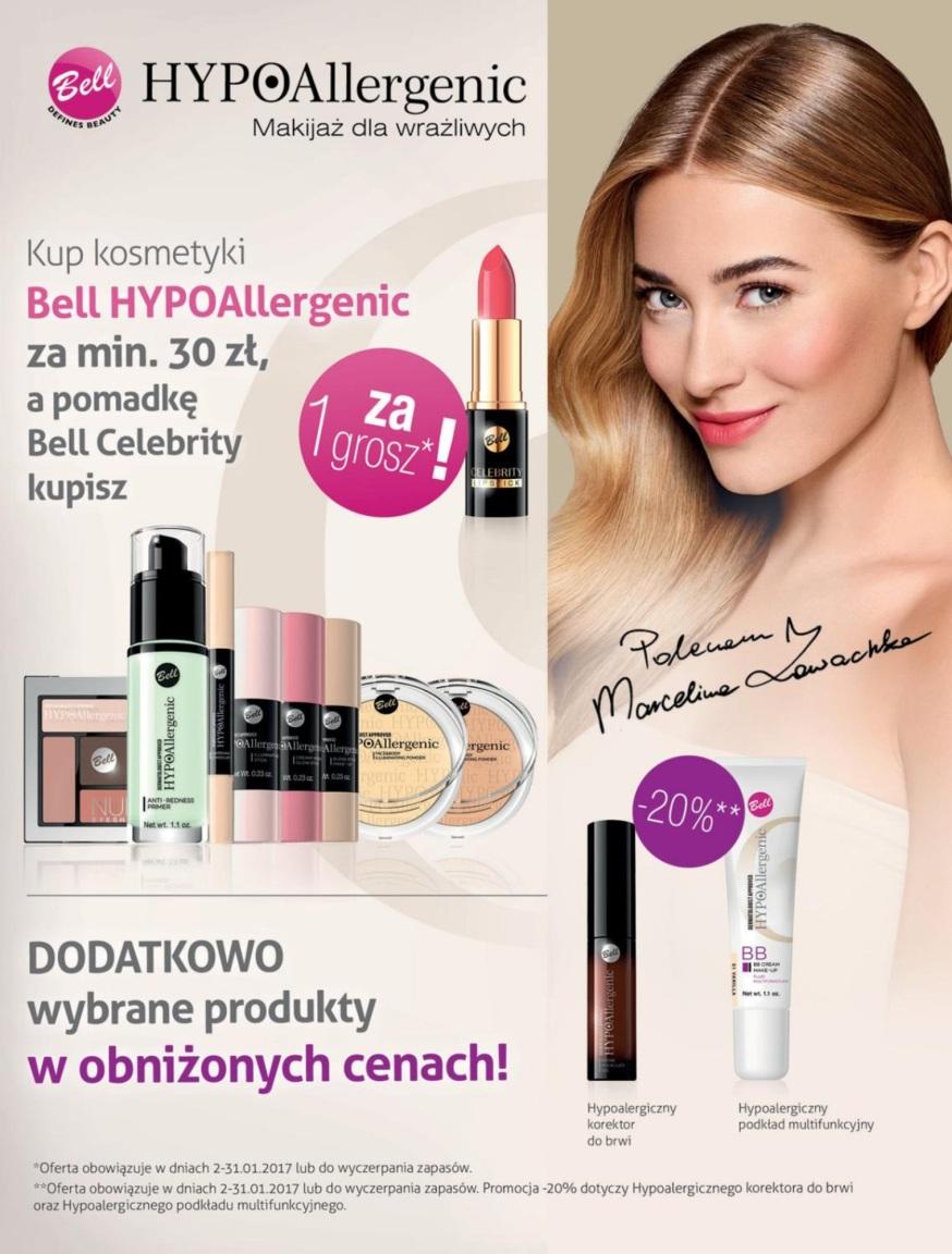 Gazetka promocyjna Hebe str. 35