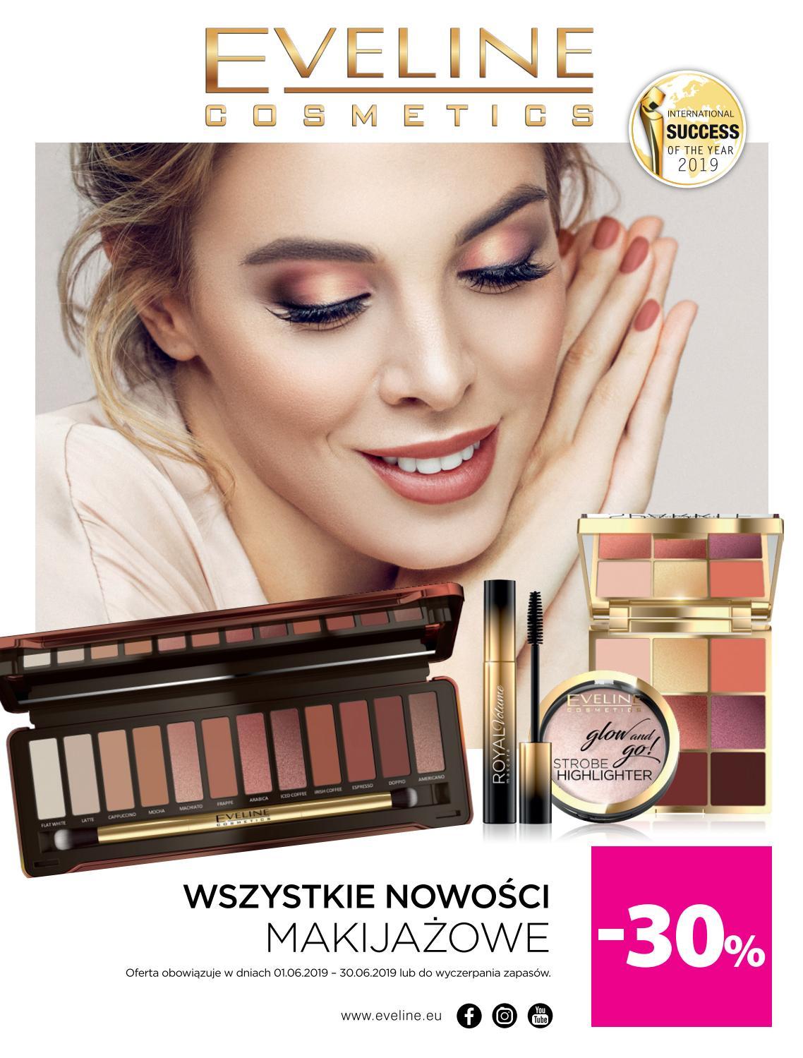 Gazetka promocyjna Hebe str. 55