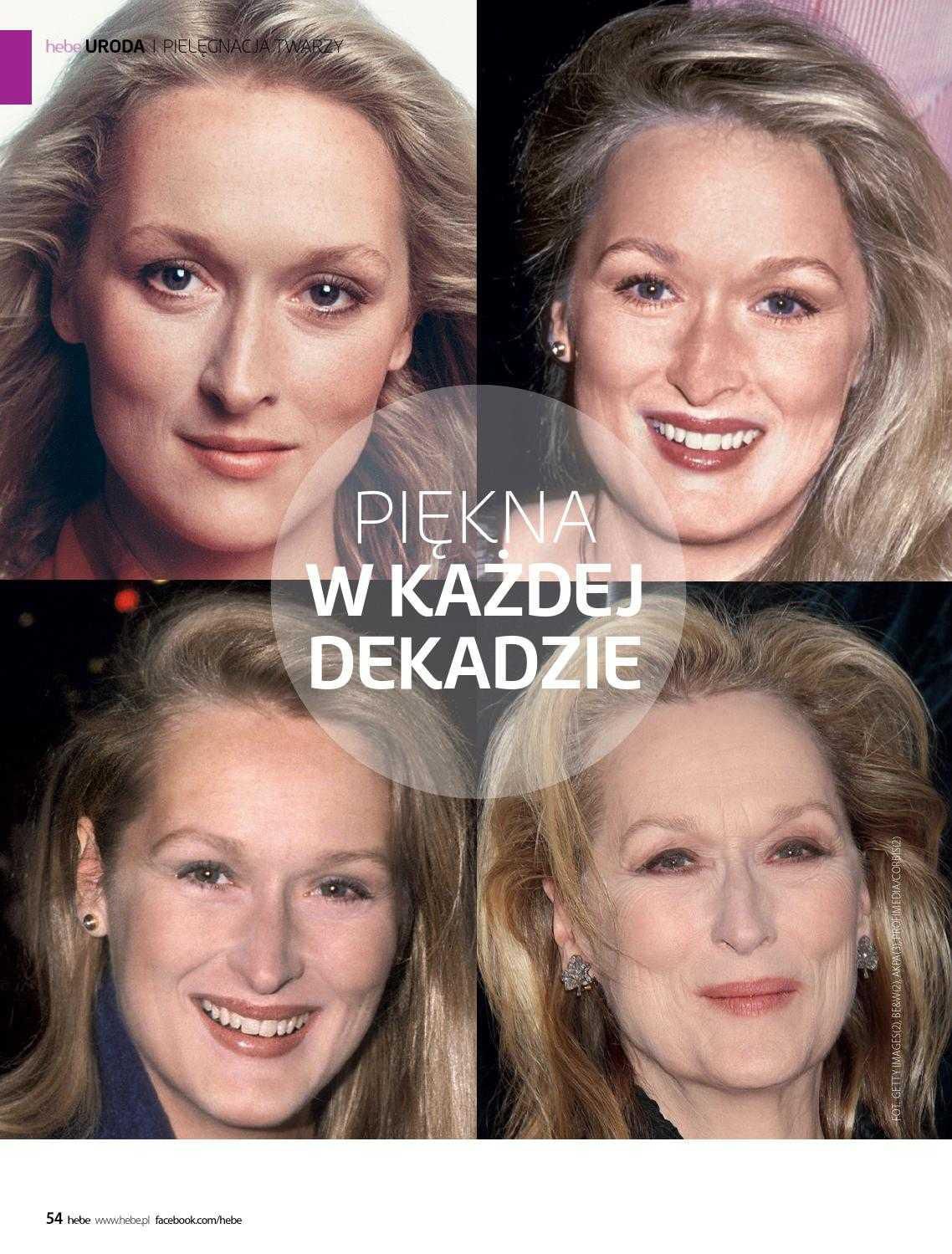 Gazetka promocyjna Hebe str. 54