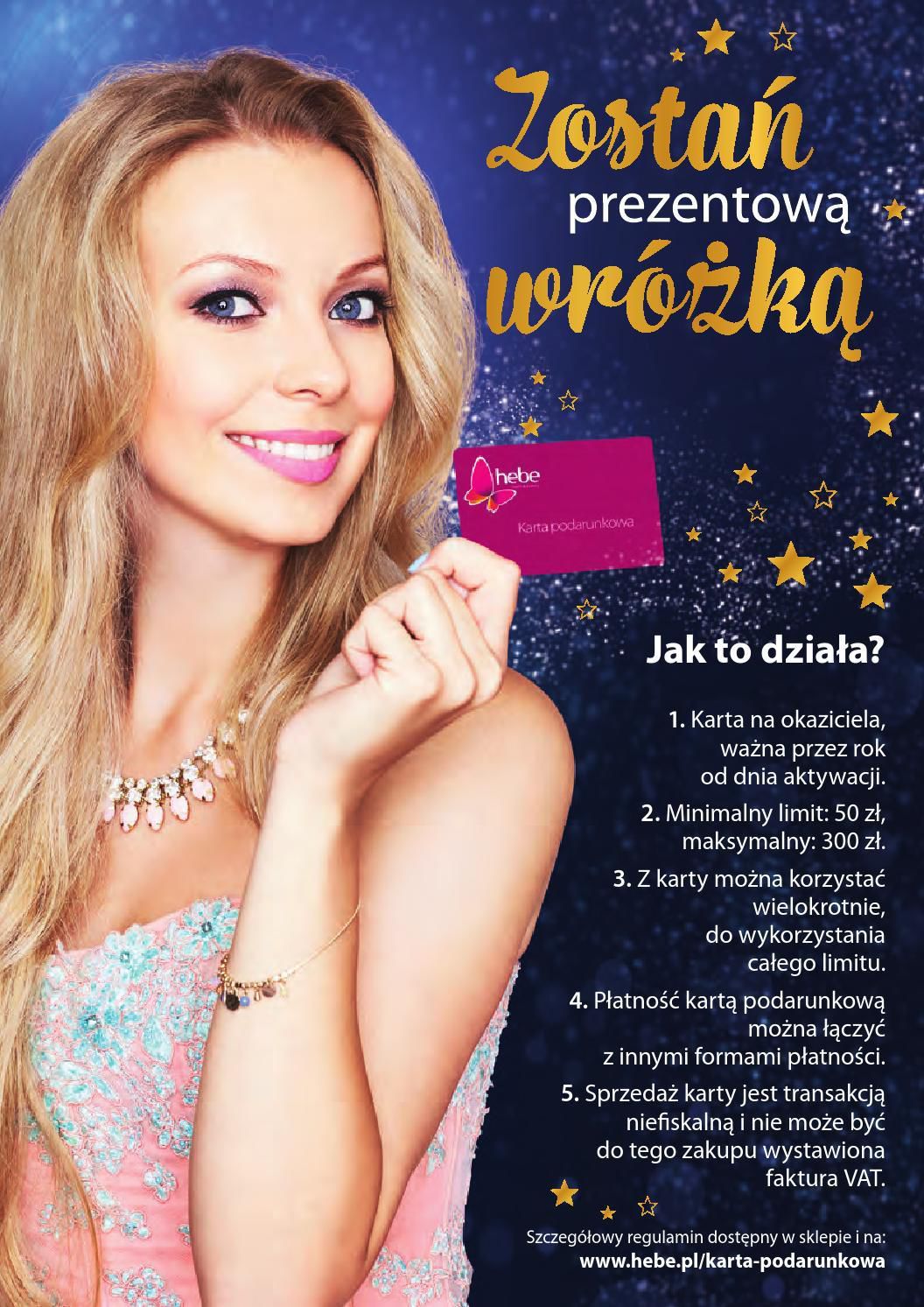 Gazetka promocyjna Hebe str. 100