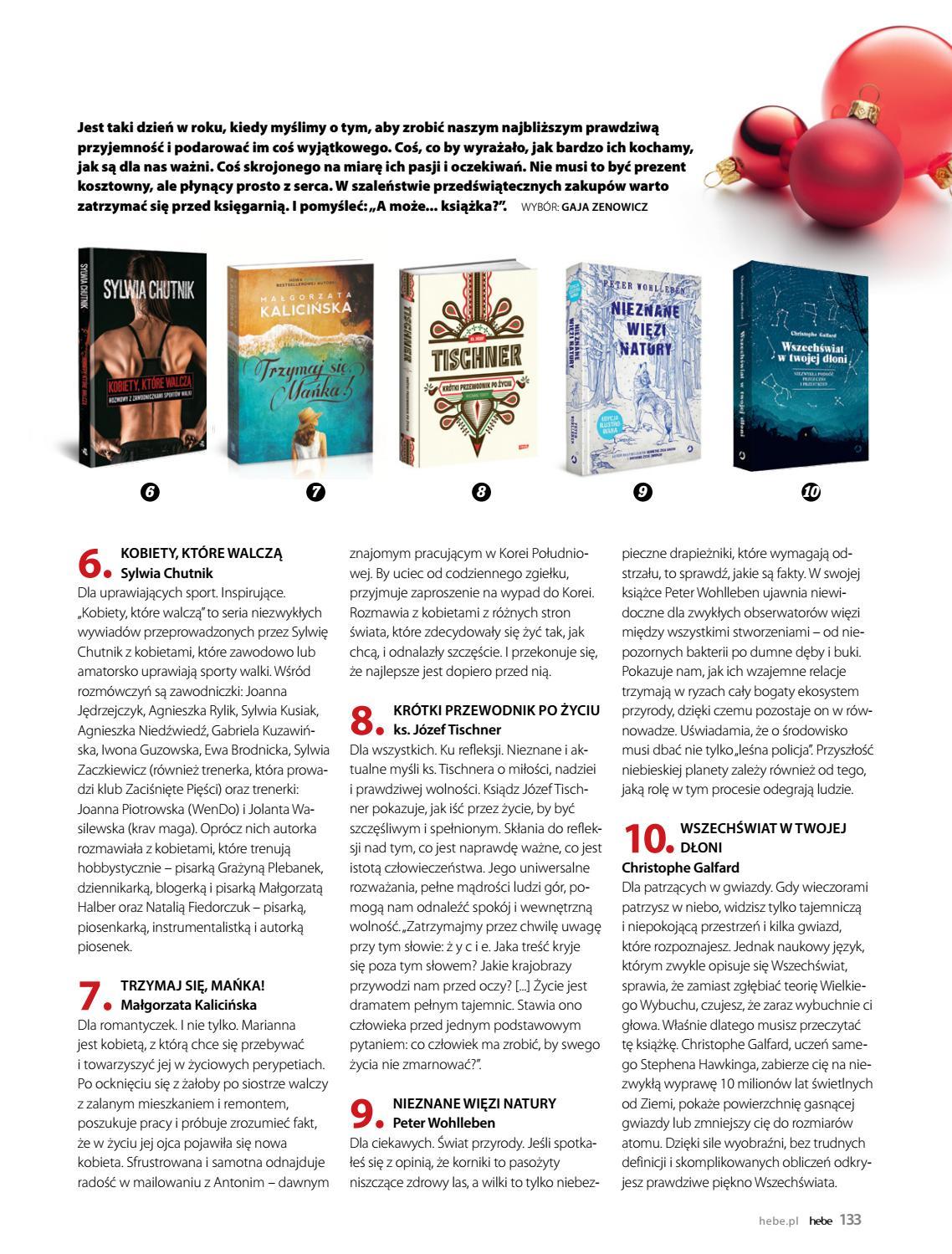 Gazetka promocyjna Hebe str. 133