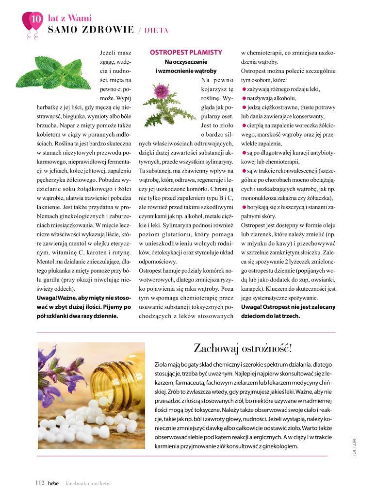 Gazetka promocyjna Hebe str. 112