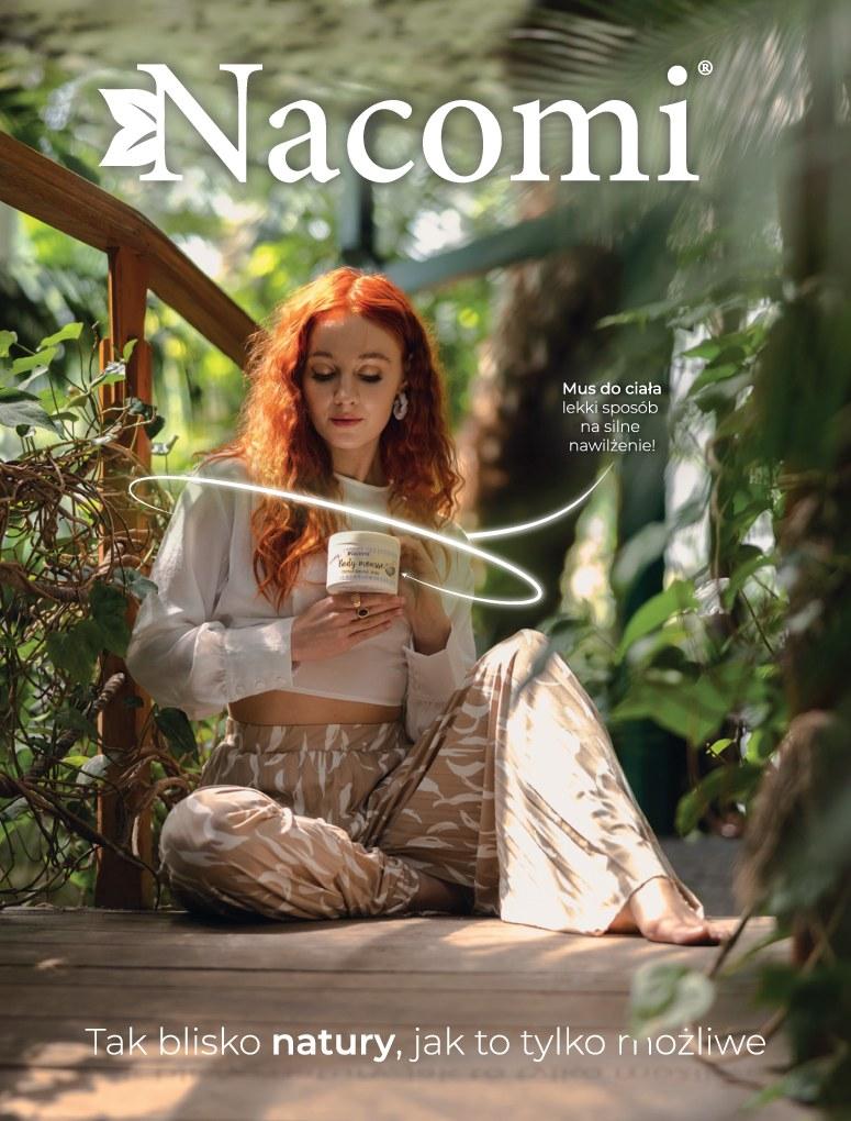 Gazetka promocyjna Hebe str. 7