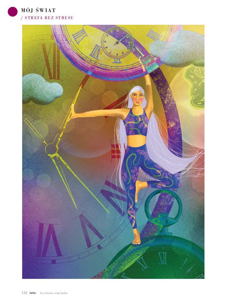 Gazetka promocyjna Hebe str. 134